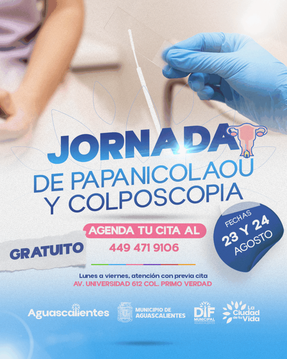 DISENO PAPANICOLAOU agosto scaled DIF MUNICIPAL INVITA A JORNADA GRATUITA DE PAPANICOLAU Y COLPOSCOPIA