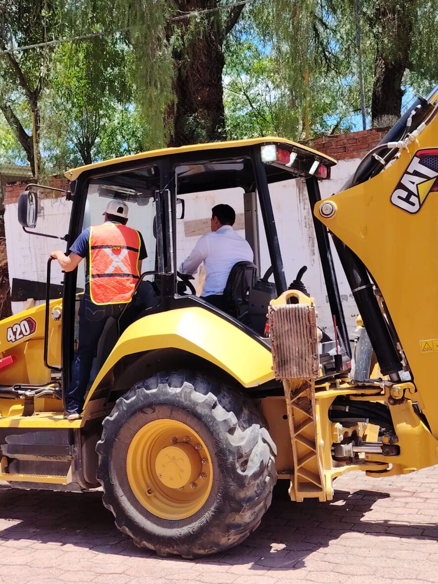 IMG 20250817 WA0081 scaled PERMANECE LEO MONTAÑEZ ATENTO A CONTINGENCIAS TRAS INTENSA LLUVIA