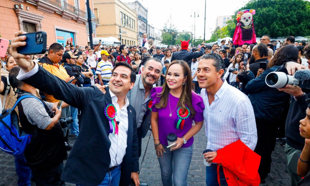 IMG 20250801 203533 scaled 1 scaled CON GRAN AFLUENCIA DE VISITANTES Y TURISTAS SE LLEVÓ A CABO LA SAN MARQUEADA 2025