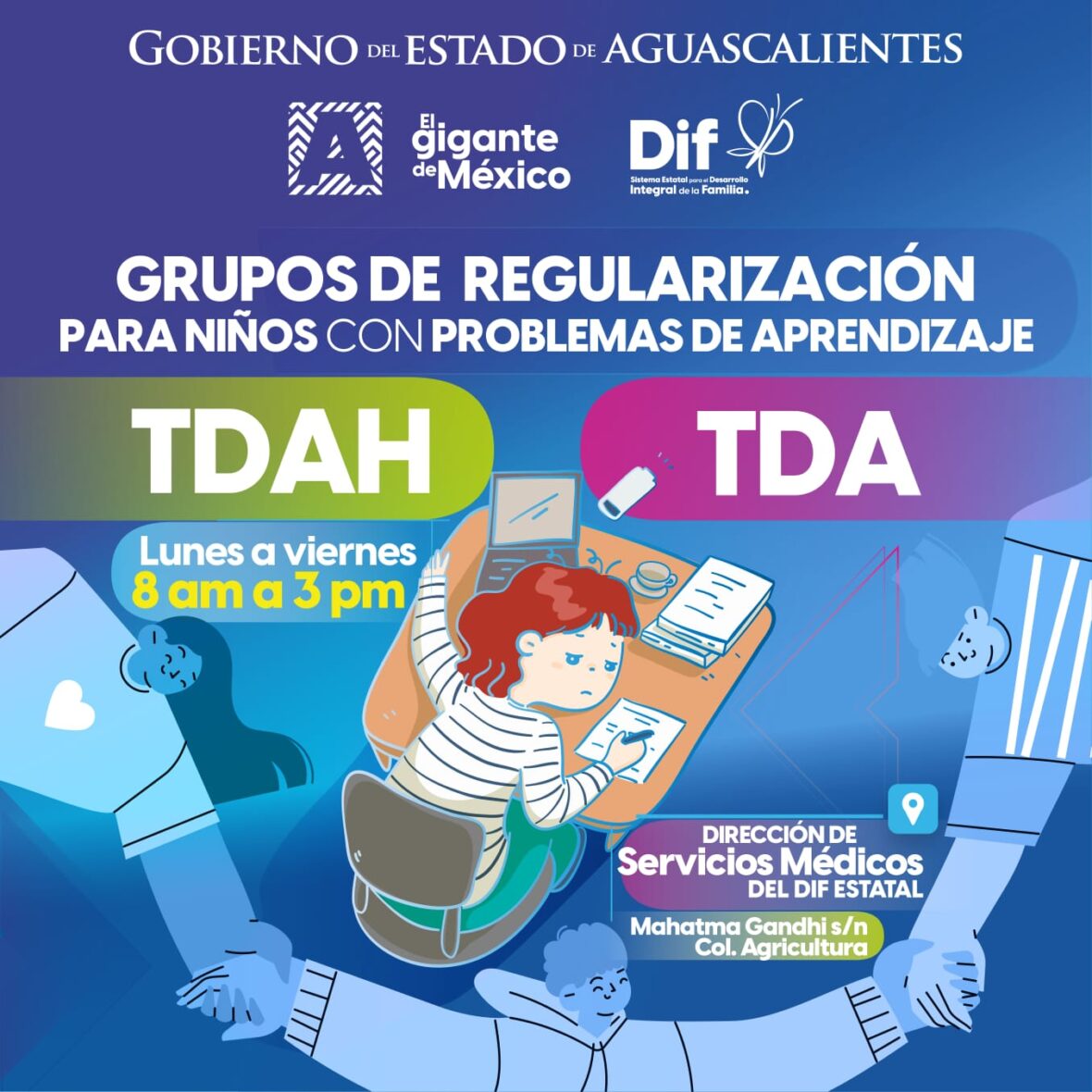 IMG 8711.JPG scaled DIF ESTATAL OFRECE REGULARIZACIÓN ESCOLAR A BAJO COSTO PARA NIÑOS CON TRASTORNO POR DÉFICIT DE ATENCIÓN E HIPERACTIVIDAD