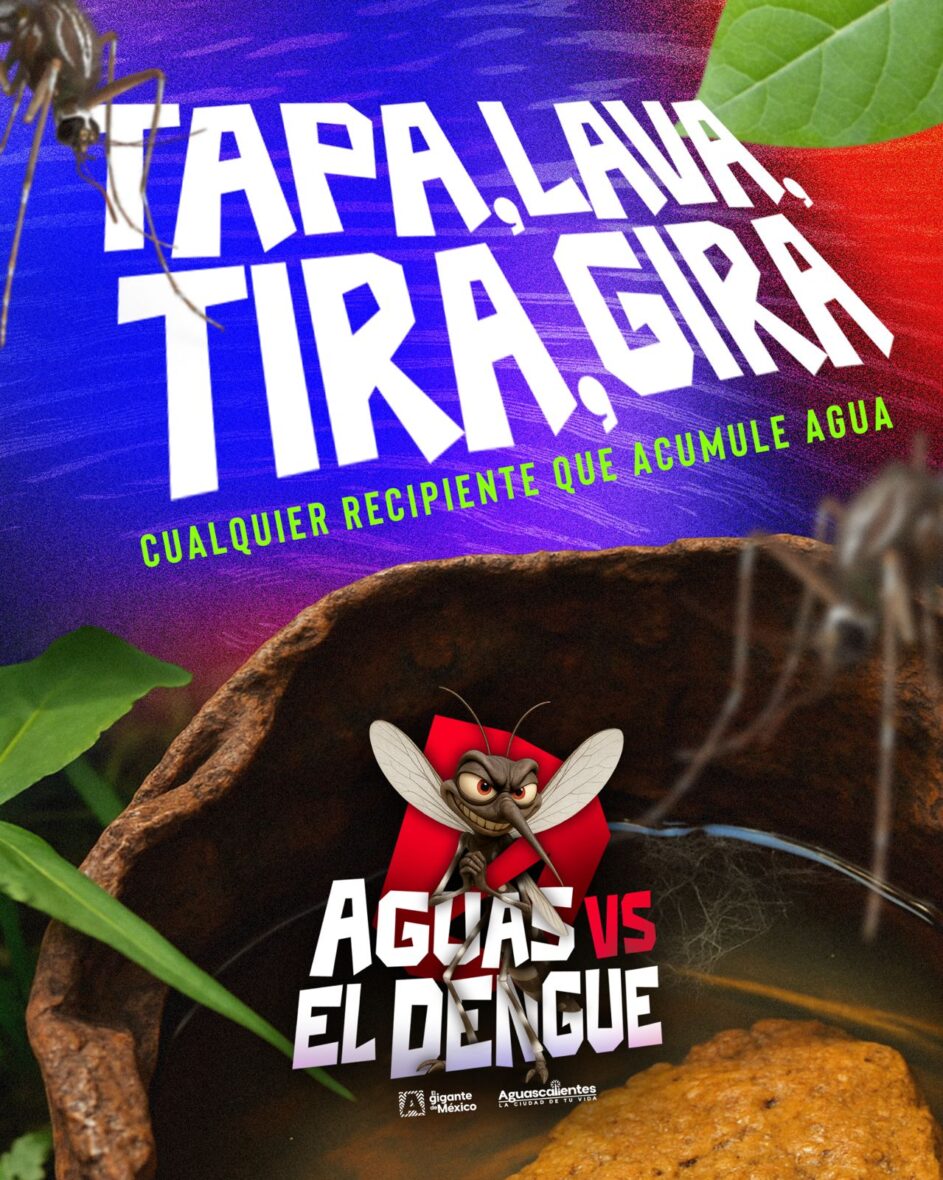 Imagen de WhatsApp 2025 08 08 a las 14.43.27 30e021f7 scaled GOBIERNO DEL ESTADO Y MUNICIPIO UNEN ESFUERZOS EN LA CAMPAÑA “AGUAS VS. EL DENGUE”
