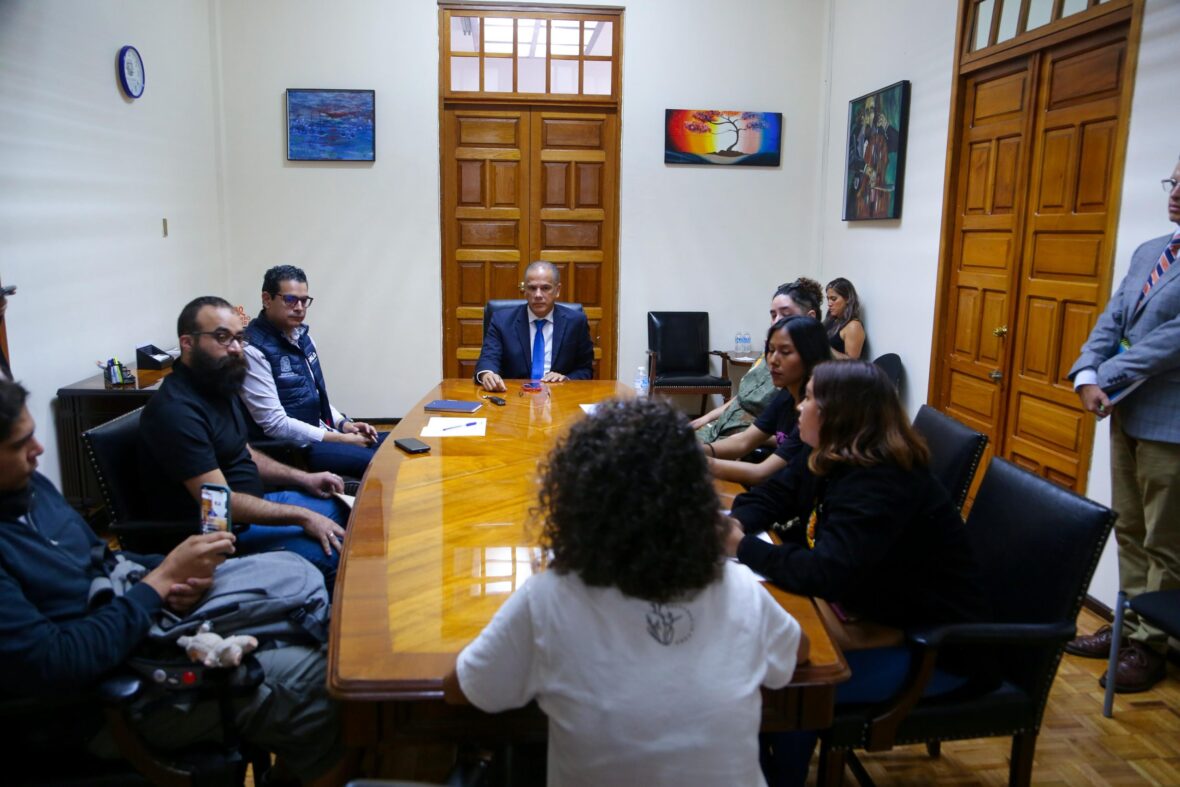 Imagen de WhatsApp 2025 08 27 a las 13.25.07 7778fe0c scaled 1 scaled AVANZAN NEGOCIACIONES PARA PRESERVAR LA PONA; EXISTE CERTEZA DE QUE NO SE CONSTRUIRÁ EN LA ZONA: TOÑO ARÁMBULA