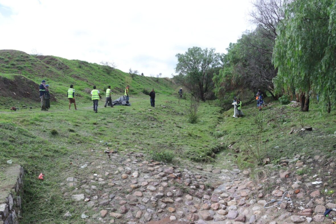 WhatsApp Image 2025 07 14 at 12.24.36 PM 2 scaled A LA BAJA REINCIDENCIA DE INFRACTORES CON EL PROGRAMA MUNICIPAL SERVICIO COMUNITARIO