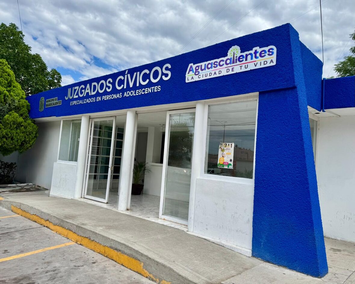 WhatsApp Image 2025 07 29 at 11.25.19 AM 1 scaled DISMINUYE INGRESO DE ADOLESCENTES EN JUZGADOS CÍVICOS, GRACIAS AL MODELO PREVENTIVO