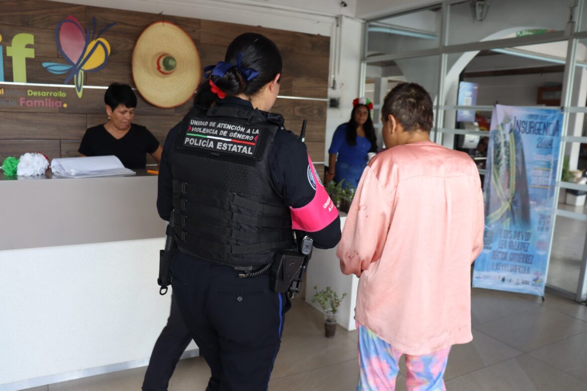 WhatsApp Image 2025 08 14 at 1.39.29 PM 5 scaled LA POLICÍA ROSA DE AGUASCALIENTES: UN MODELO NACIONAL EN PROTECCIÓN DE MUJERES Y NIÑOS