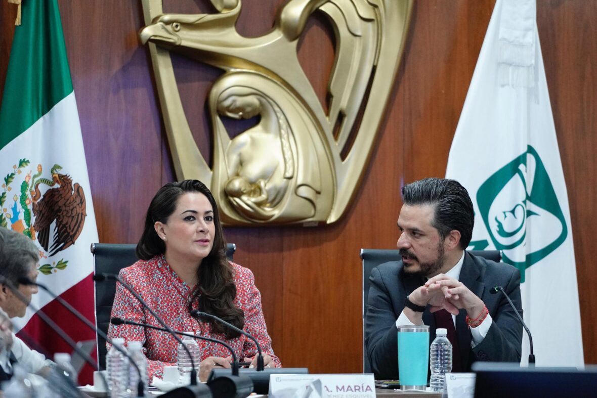 WhatsApp Image 2025 08 14 at 2.02.06 PM 2 scaled TERE JIMÉNEZ ANUNCIA IMPORTANTES PROYECTOS DE SALUD EN AGUASCALIENTES, TRAS REUNIRSE CON ZOÉ ROBLEDO