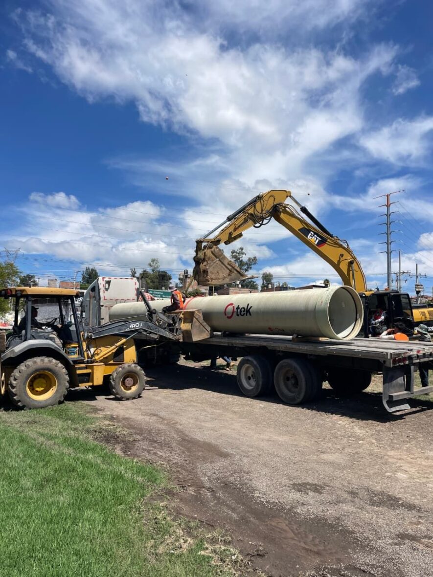 WhatsApp Image 2025 08 27 at 3.34.32 PM scaled INICIA MIAA OBRAS DE REHABILITACIÓN DE COLECTOR SANITARIO EN SEGUNDO ANILLO DE CIRCUNVALACIÓN ORIENTE