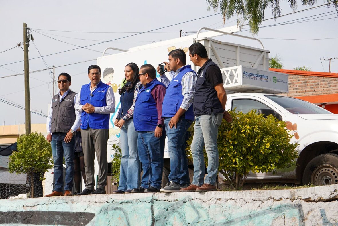 AAE09159 11 scaled LLEVA LEO MONTAÑEZ MEGA OPERATIVO DE DESMALEZADO Y LIMPIEZA AL ORIENTE DE LA CIUDAD