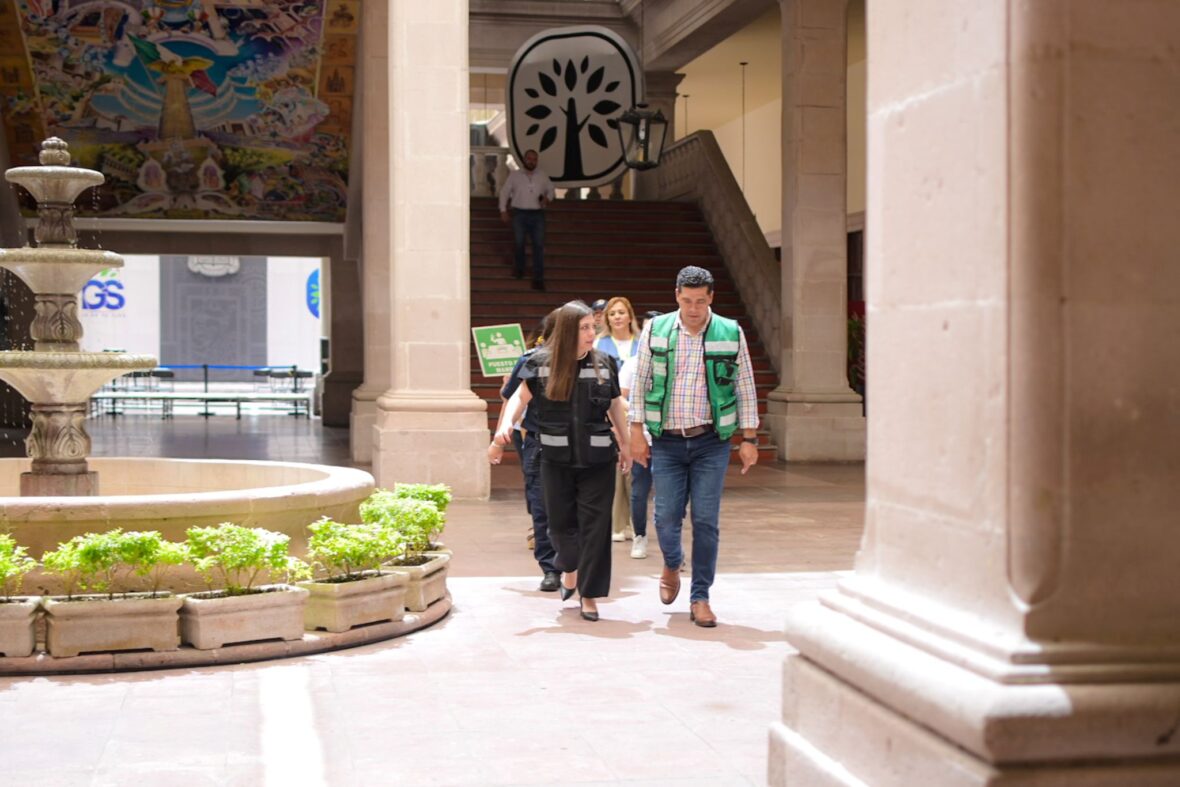 CMC 30591 scaled CONMEMORA MUNICIPIO DE AGUASCALIENTES EL DÍA NACIONAL DE PROTECCIÓN CIVIL