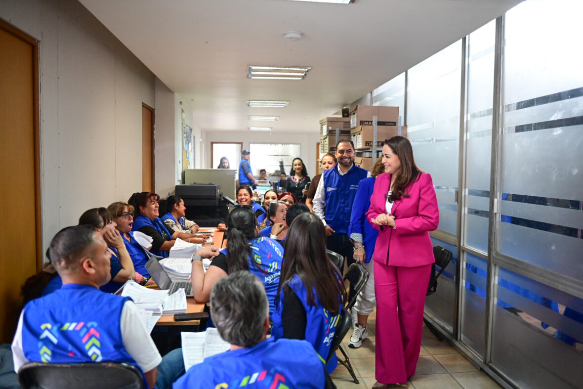 DSC 0006.JPG scaled TERE JIMÉNEZ FORTALECE PROGRAMAS SOCIALES EN BENEFICIO DE LAS FAMILIAS DE AGUASCALIENTES