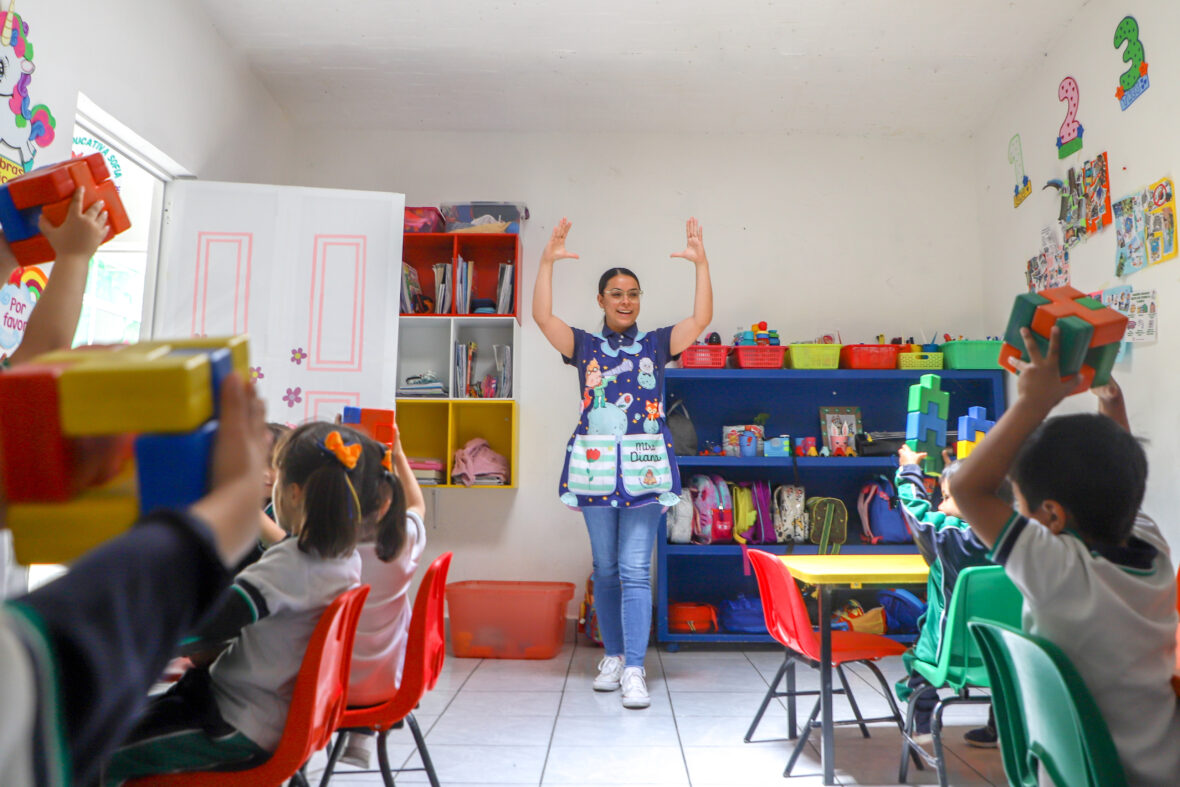 Estancias Infantiles 4 scaled INVITAN A GUARDERÍAS A SUMARSE A LA RED DE ESTANCIAS INFANTILES DEL GOBIERNO DEL ESTADO