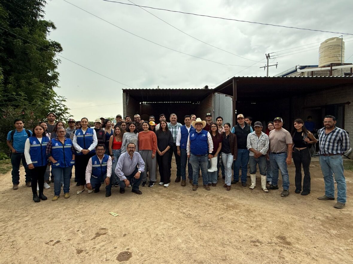 IMG 20250908 WA0029 scaled INAUGURA LEO MONTAÑEZ SEGUNDA ETAPA DE LA CLÍNICA VETERINARIA AMBULATORIA