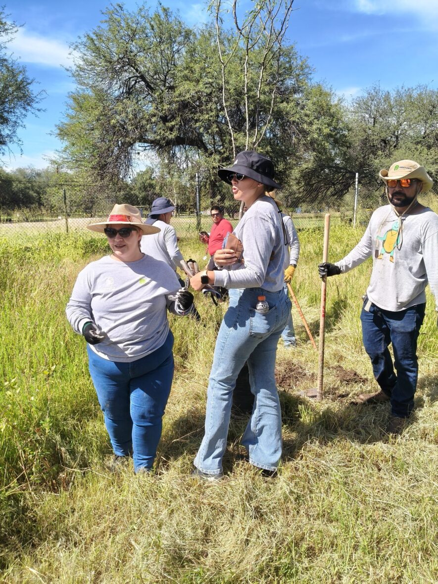 IMG20250819100954 scaled 1 scaled CONTINÚAN LABORES DE CONSERVACIÓN EN EL ÁREA NATURAL PROTEGIDA DE LA PONA