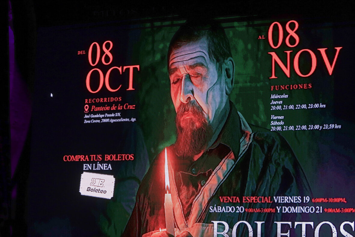 IMG 0308 2 scaled ANUNCIA SERVICIOS PÚBLICOS VENTA DE BOLETOS PARA MITOS Y LEYENDAS 2025 A PARTIR DEL 19 DE SEPTIEMBRE