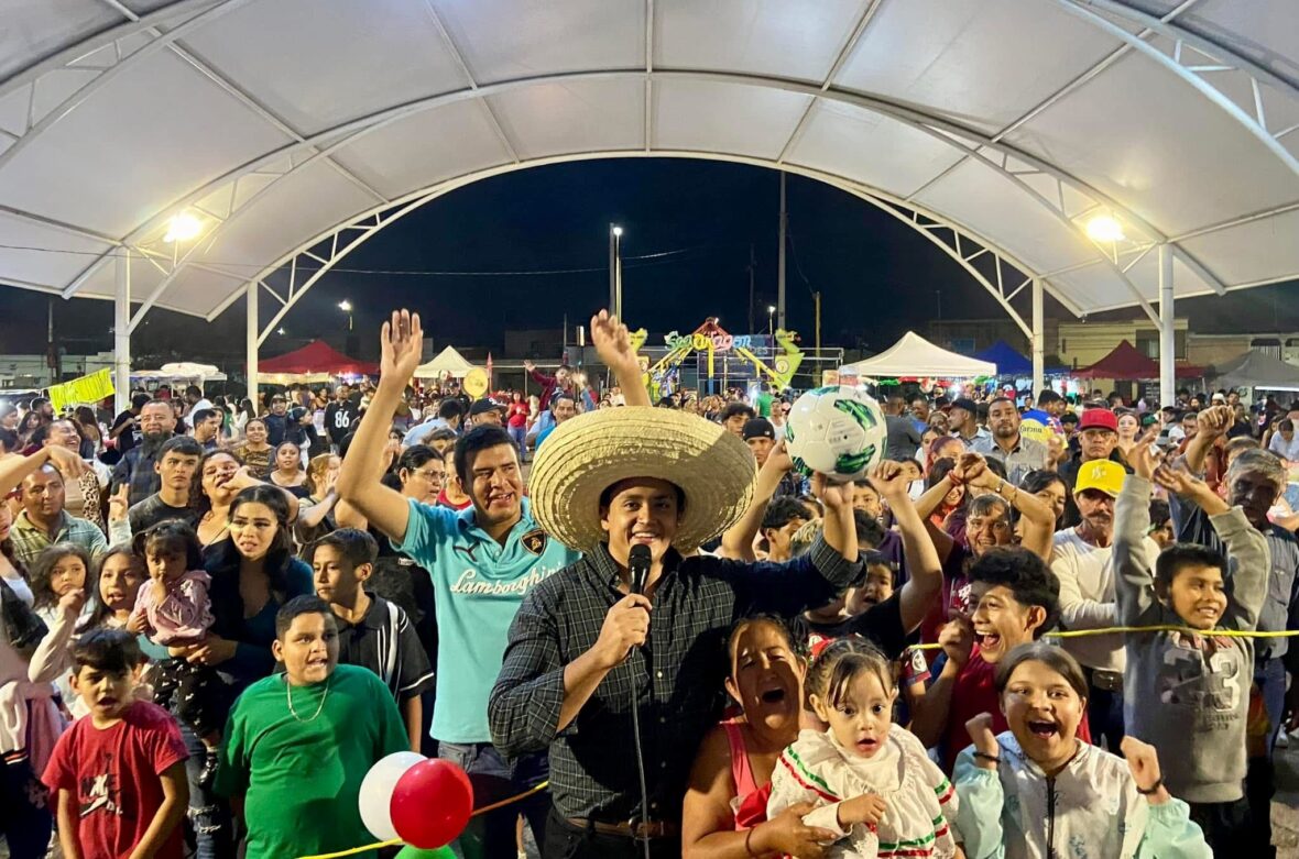 IMG 6286 scaled SE INVITA A LA CIUDADANÍA AL IMJUVA FEST, EDICIÓN NOCHE MEXICANA