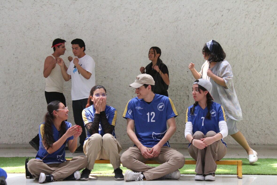 IMG 6683 1.JPG scaled ALUMNOS DE LA UNIVERSIDAD TECNOLÓGICA DE AGUASCALIENTES CLASIFICAN A LA FINAL DEL FESTIVAL INTERNACIONAL DE TEATRO UNIVERSITARIO