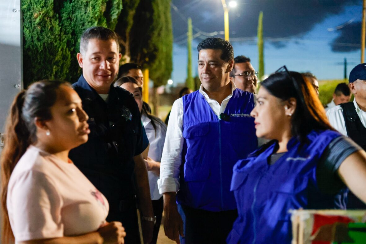 IMG 9597 scaled 1 scaled PROGRAMA PRESIDENTE DE FRENTE RECORRE LAS CALLES DE EL PUERTECITO Y VILLAS DEL RÍO