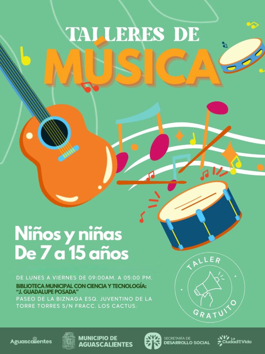 Imagen de WhatsApp 2025 09 22 a las 14.35.40 1253b5f4 scaled INTERESANTES TALLERES FORMATIVOS SE IMPARTEN EN BIBLIOTECAS PÚBLICAS MUNICIPALES