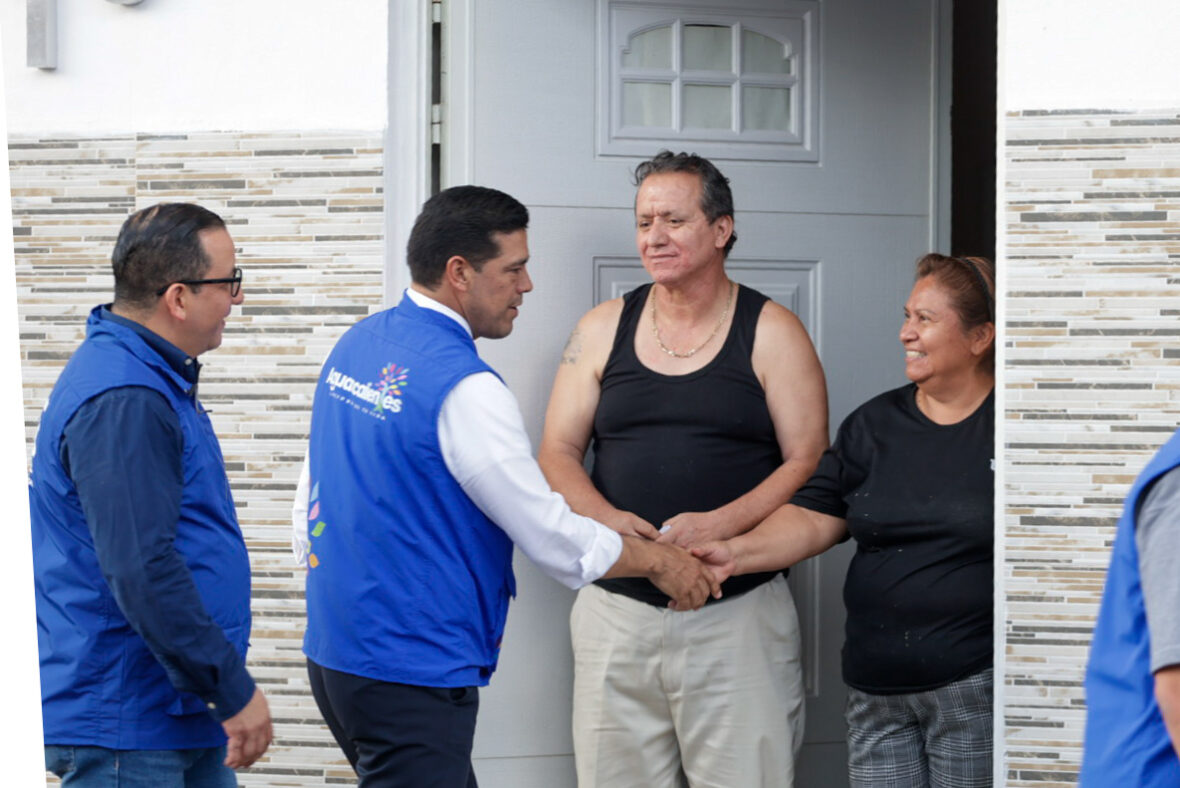 MG 2716 scaled PRESIDENTE DE FRENTE LLEGA AL BARRIO DE SAN MARCOS PARA ESCUCHAR A SUS VECINOS