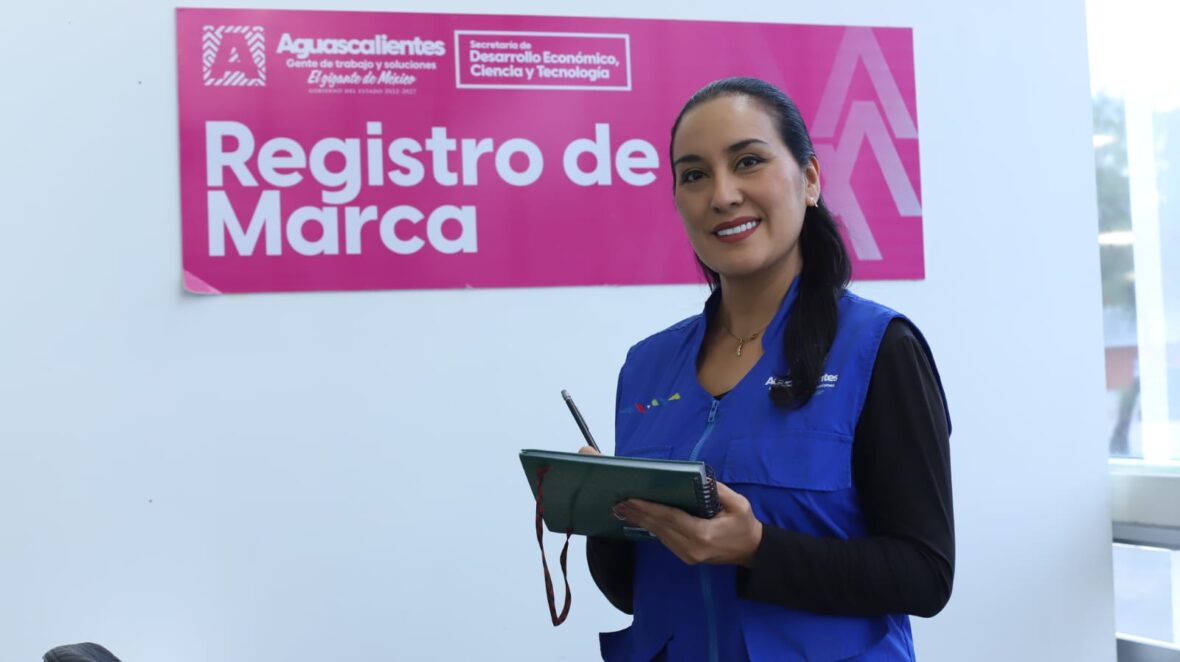 WhatsApp Image 2025 08 18 at 2.50.20 PM scaled GOBIERNO DEL ESTADO IMPULSA REGISTRO DE MARCAS PARA EMPRENDEDORES CON HASTA 90 % DE DESCUENTO