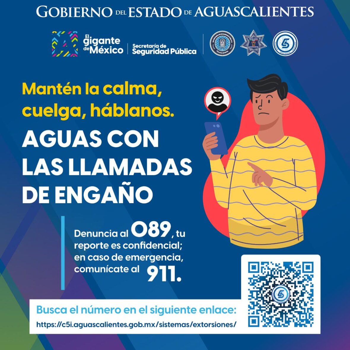 WhatsApp Image 2025 08 18 at 2.52.23 PM scaled C5i REFUERZA ACCIONES PARA PROTEGER A LA CIUDADANÍA DE LLAMADAS DE ENGAÑO