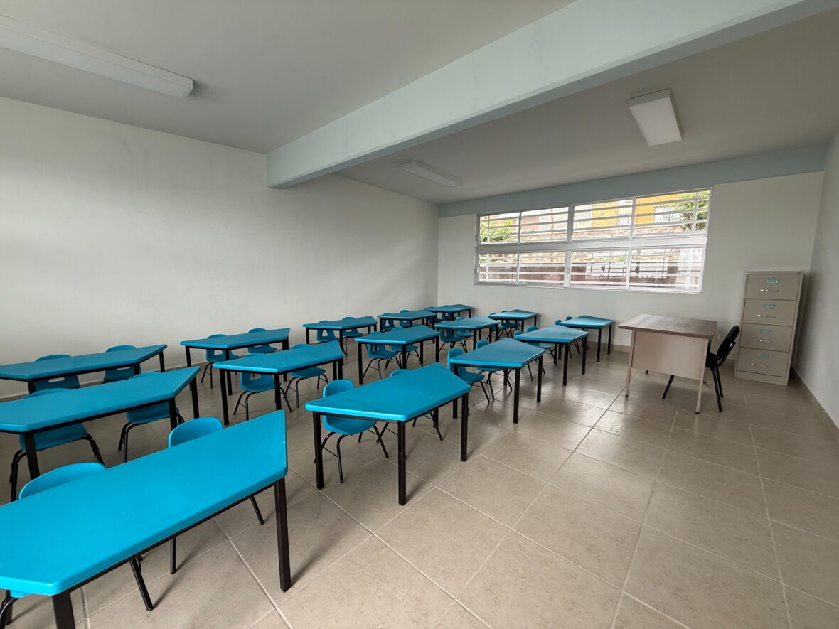 WhatsApp Image 2025 08 26 at 1.59.15 PM scaled CON INVERSIÓN HISTÓRICA DE 500 MILLONES DE PESOS, SE FORTALECE LA INFRAESTRUCTURA EDUCATIVA EN EL ESTADO