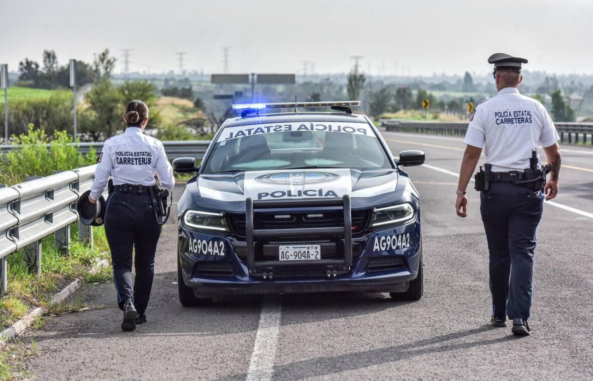 WhatsApp Image 2025 09 01 at 2.48.34 PM 2 scaled EN AGUASCALIENTES, EXISTE VIGILANCIA PERMANENTE EN CARRETERAS Y PUERTAS DE ACCESO AL ESTADO