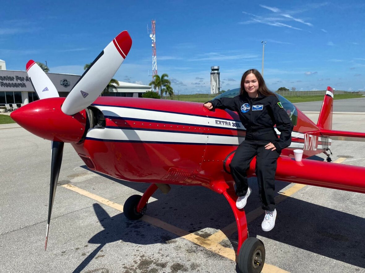 WhatsApp Image 2025 09 03 at 3.22.33 PM 1 scaled DE AGUASCALIENTES AL ESPACIO: LA HISTORIA DE DANIELA INSPIRA A NUEVAS GENERACIONES