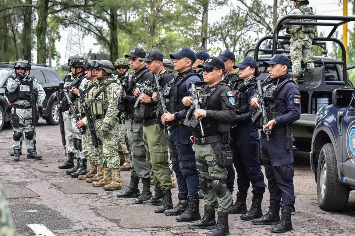 WhatsApp Image 2025 09 04 at 1.18.01 PM 1 scaled POLICÍA ESTATAL, EJÉRCITO MÉXICANO Y GUARDIA NACIONAL INTENSIFICARÁN PATRULLAJES Y PUNTOS DE CONTROL EN AGUASCALIENTES