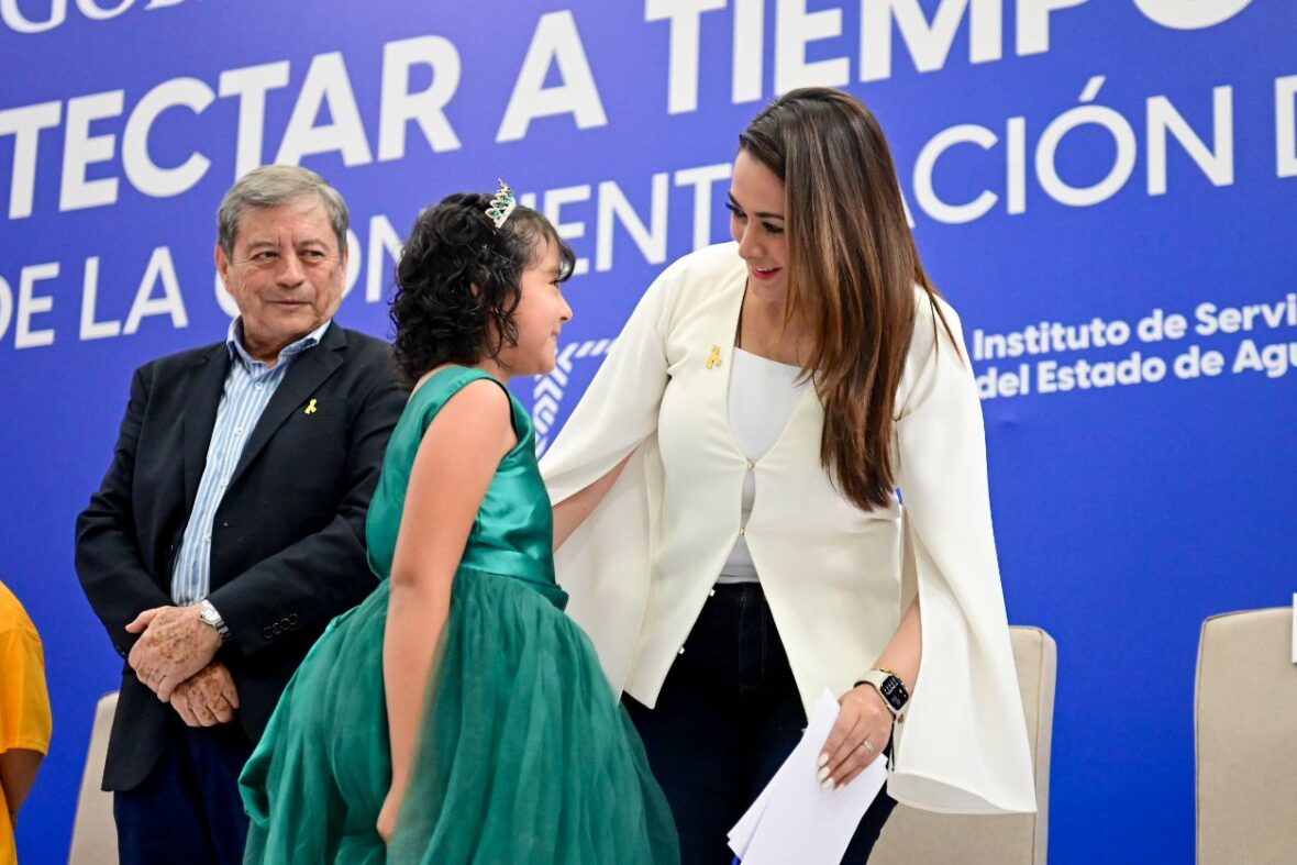 WhatsApp Image 2025 09 06 at 14.46.42 2 scaled TERE JIMÉNEZ REAFIRMA SU COMPROMISO CON LA DETECCIÓN TEMPRANA Y ATENCIÓN INTEGRAL DEL CÁNCER INFANTIL