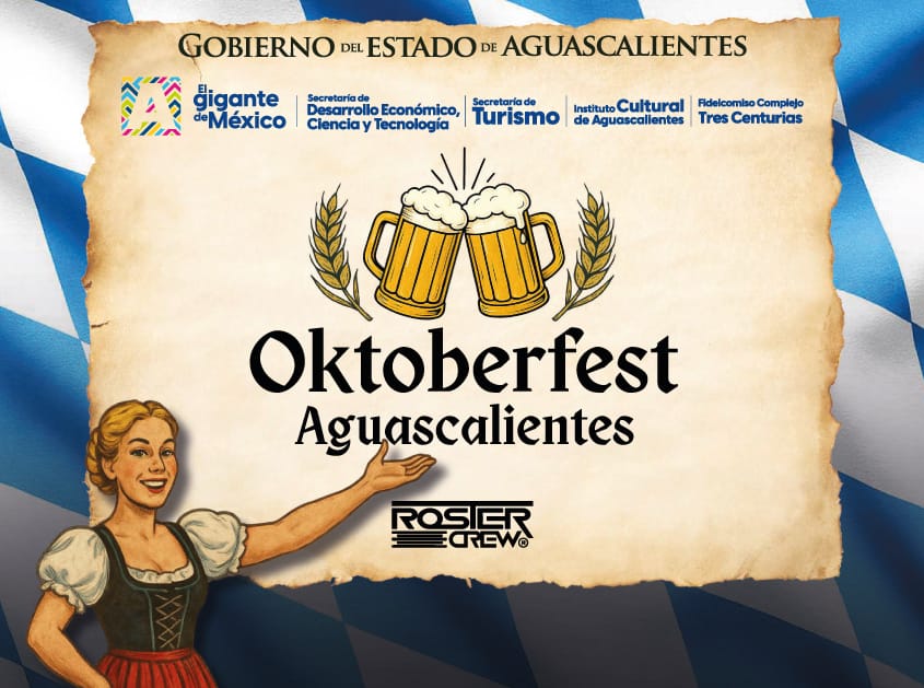 WhatsApp Image 2025 09 09 at 1.32.10 PM 2 LO MEJOR DE ALEMANIA LLEGA A AGUASCALIENTES EN EL OKTOBERFEST