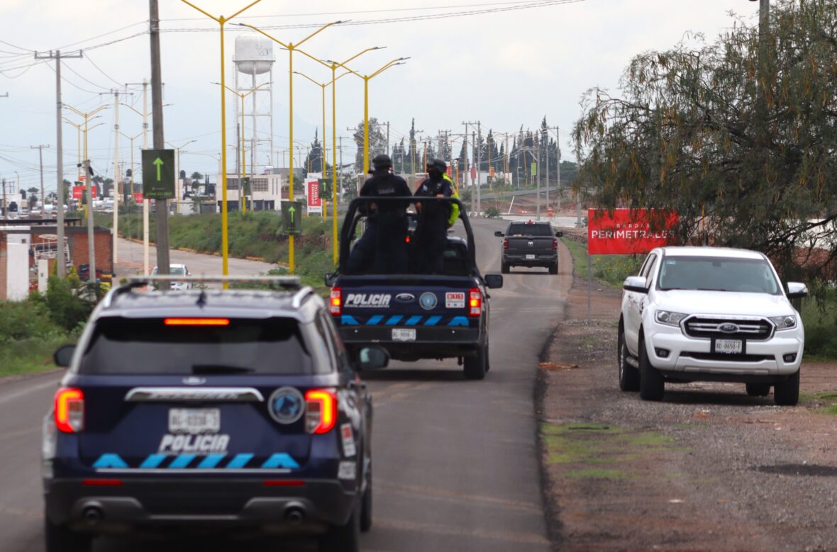 WhatsApp Image 2025 09 10 at 2.08.51 PM scaled POLICÍA METROPOLITANA, EJÉRCITO Y GUARDIA NACIONAL REFUERZAN PATRULLAJES EN ZONA METROPOLITANA