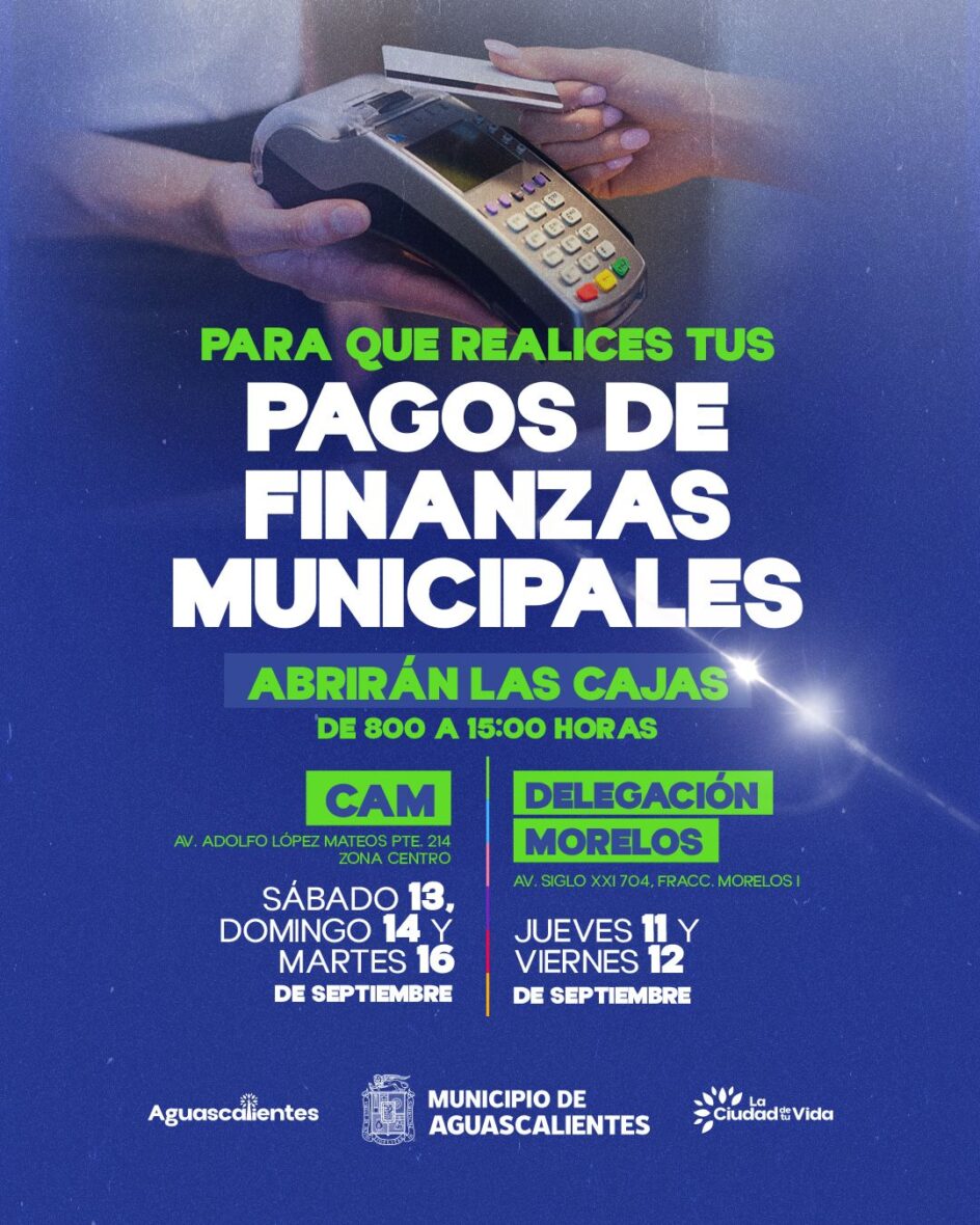 WhatsApp Image 2025 09 11 at 12.25.04 PM scaled ANUNCIA MUNICIPIO APERTURA EXTRAORDINARIA DE CAJAS EN EL CAM Y DELEGACIÓN MORELOS