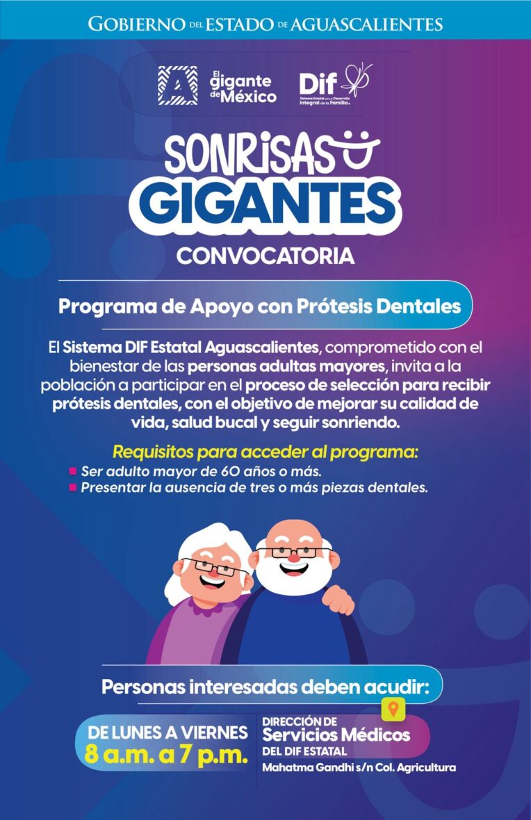 WhatsApp Image 2025 09 12 at 10.45.09 AM scaled ADULTOS MAYORES RECIBIRÁN PRÓTESIS DENTALES GRATUITAS CON EL PROGRAMA “SONRISAS GIGANTES”