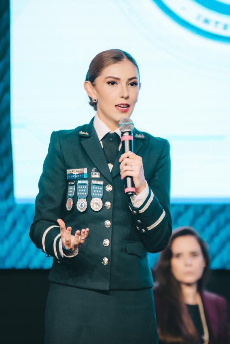 WhatsApp Image 2025 09 12 at 18.16.18 2 scaled EN REPRESENTACIÓN DE MÉXICO, C5i DE AGUASCALIENTES COMPARTE EXPERIENCIA EN SEGURIDAD TURÍSTICA ANTE EXPERTOS EN BRASIL