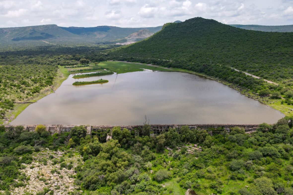 WhatsApp Image 2025 09 15 at 15.20.02 scaled ACUMULADO DE LLUVIAS EN 2025, SUPERA LA MEDIA HISTÓRICA EN AGUASCALIENTES