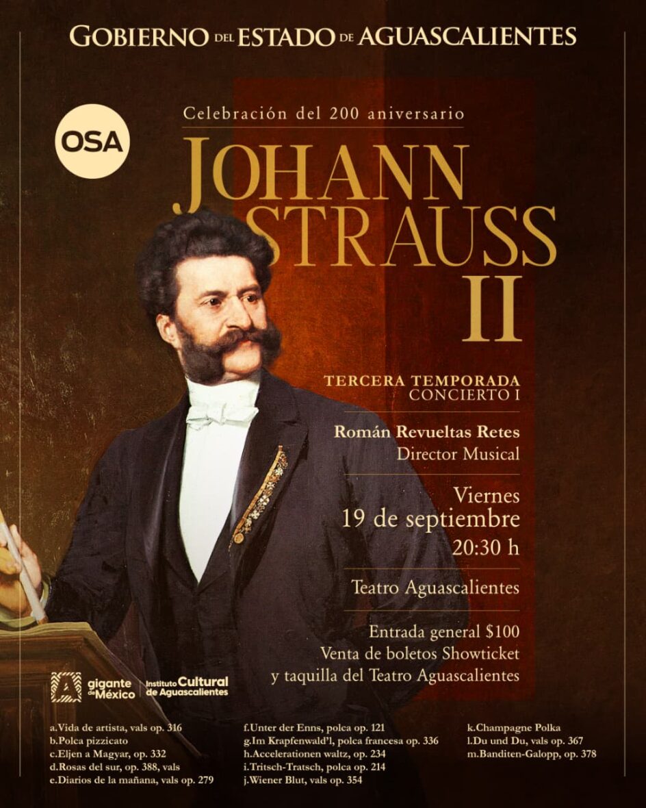 WhatsApp Image 2025 09 17 at 2.51.31 PM scaled DISFRUTA DE UNA NOCHE ESPECIAL CON LA ORQUESTA SINFÓNICA DE AGUASCALIENTES ESTE VIERNES 19 DE SEPTIEMBRE