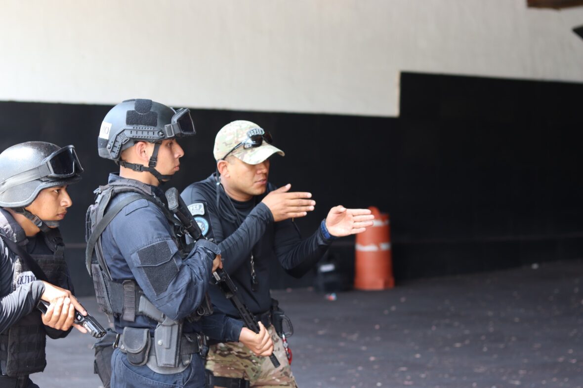 WhatsApp Image 2025 09 18 at 1.46.19 PM scaled 181 NUEVOS ELEMENTOS SE INCORPORARÁN A LA SECRETARÍA DE SEGURIDAD PÚBLICA DEL ESTADO