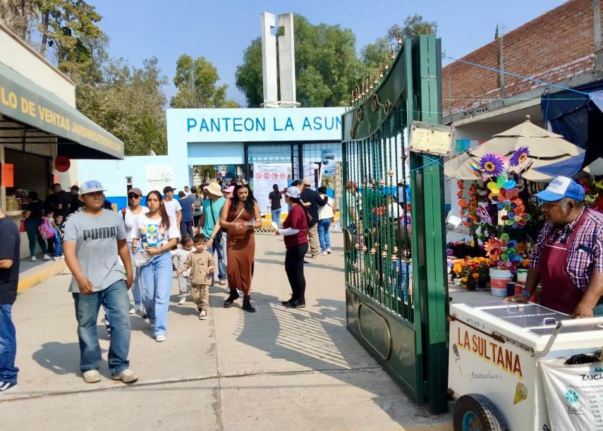 WhatsApp Image 2025 09 26 at 2.12.00 PM 1 AVANZA MUNICIPIO DE AGUASCALIENTES CON LOS PREPARATIVOS PARA EL TIANGUIS DE MUERTITOS 2025