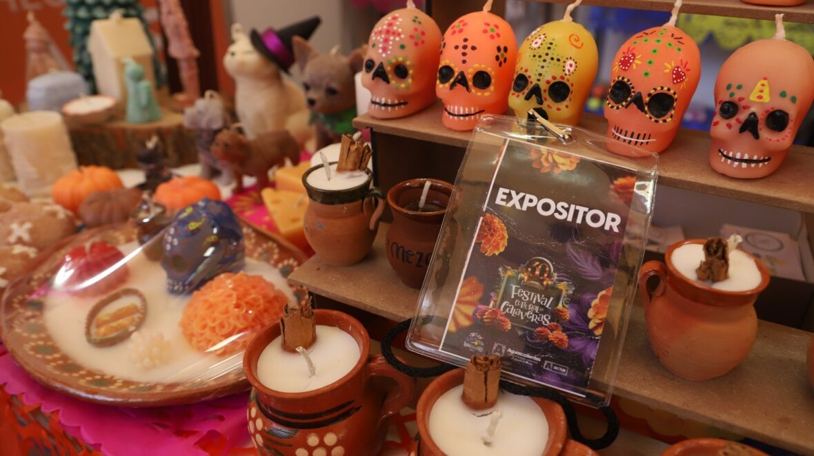 WhatsApp Image 2025 09 29 at 1.53.33 PM scaled EMPRESAS DE AGUASCALIENTES PODRÁN PARTICIPAR EN EL FESTIVAL CULTURAL DE CALAVERAS; TIENEN HASTA EL 3 DE OCTUBRE PARA REGISTRARSE