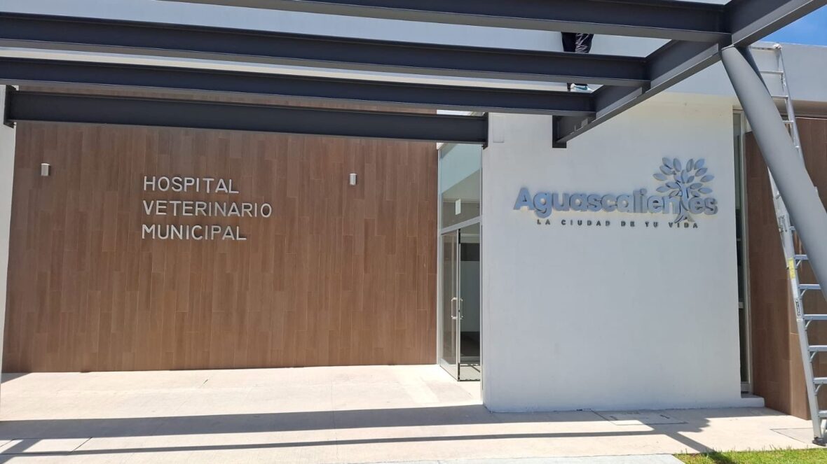 a6c36093 3306 4369 84dd 4607f3cbbc2b scaled RECIBE HOSPITAL VETERINARIO DEL MUNICIPIO DE AGUASCALIENTES EQUIPO DE VANGUARDIA