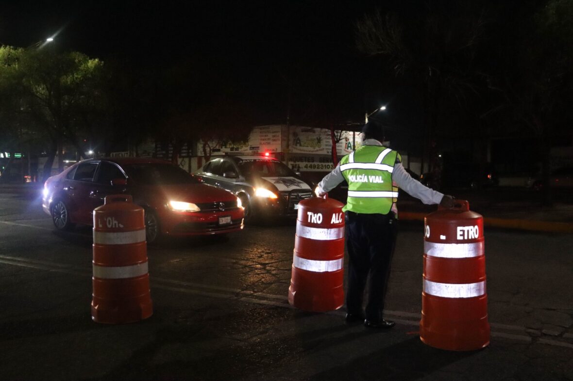 a875a1ed 4b30 4948 840e 11e45cf68d67 scaled OPERATIVO ALCOHOLÍMETRO DE LA SSPM PREVIENE CERCA DEL 80 POR CIENTO DE ACCIDENTES, EN LO QUE VA DEL AÑO