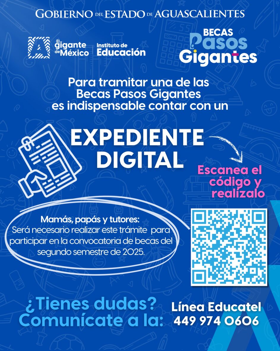 2 2 scaled EN AGUASCALIENTES ESTUDIANTES YA PUEDEN PARTICIPAR POR UNA BECA EDUCATIVA