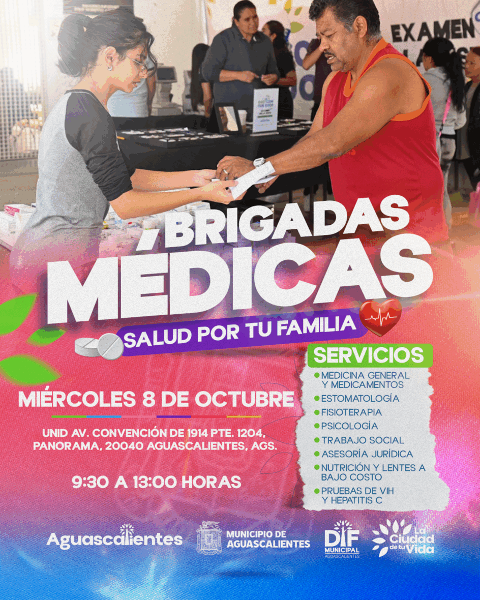 BRIGADA 8 scaled ANUNCIA DIF MUNICIPAL TRES NUEVAS BRIGADAS MÉDICAS GRATUITAS
