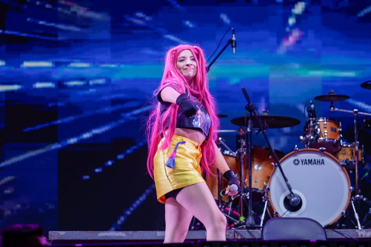 IMG 20251018 WA0231 scaled MILES DE PERSONAS DISFRUTARON EL FESTIVAL DE LAS INFANCIAS POR EL 450 ANIVERSARIO DE LA CIUDAD