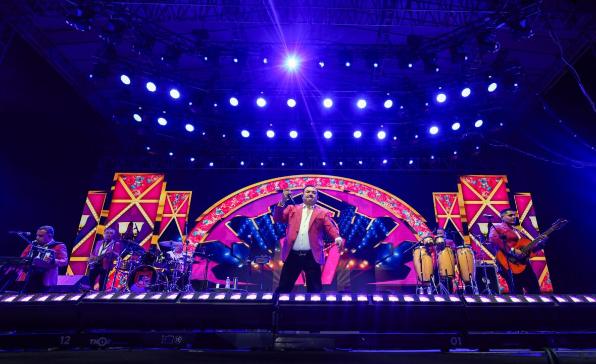 IMG 0751 scaled 1 scaled CIERRA FESTIVAL CULTURAL CON LA PRESENTACIÓN ESTELAR DE CONJUNTO PRIMAVERA