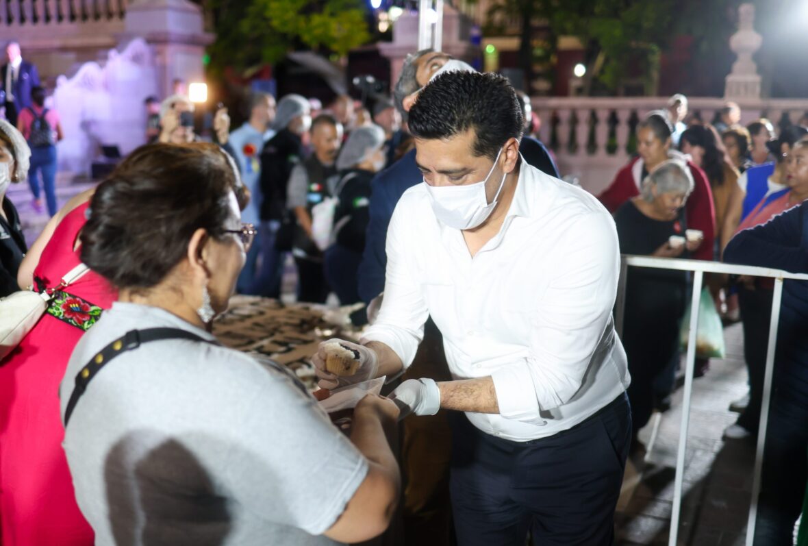 IMG 1439 scaled 1 scaled CONMEMORA MUNICIPIO 450 ANIVERSARIO DE LA CIUDAD CON EXITOSA SAN MARQUEADA