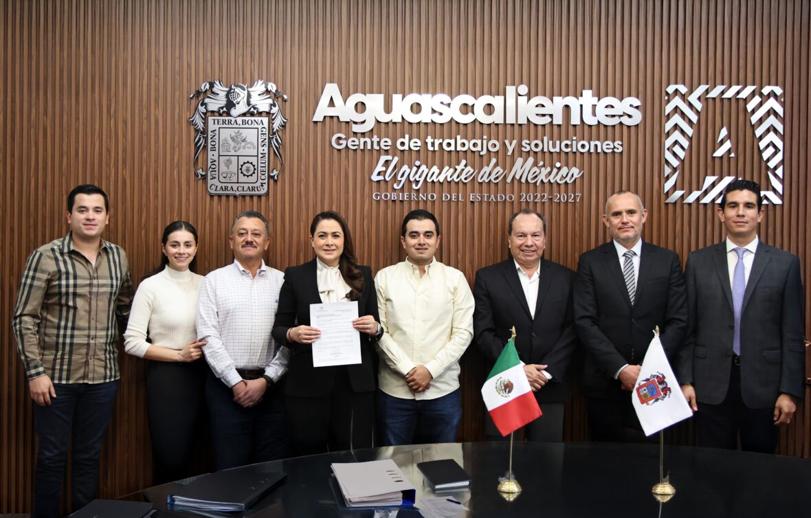 IMG 4484 1.JPG scaled ANUNCIAN UNA NUEVA PLAZA COMERCIAL AL PONIENTE DE LA CIUDAD; LA INVERSIÓN SUPERA LOS 130 MILLONES DE PESOS