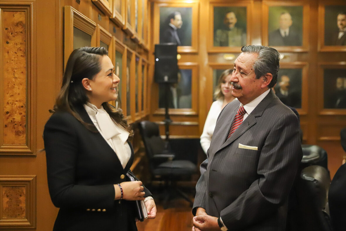 IMG 7305 scaled RECONOCEN A TERE JIMÉNEZ POR IMPULSAR ACCIONES PARA EL USO RESPONSABLE Y CUIDADO DEL AGUA
