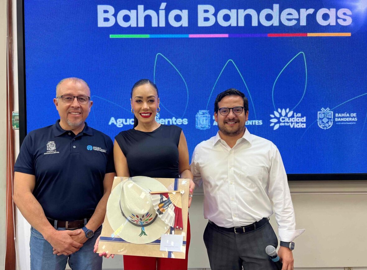 IMG 77461 scaled 1 scaled PRESENTACIÓN DEL DESTINO BAHÍA DE BANDERAS EN AGUASCALIENTES, FORTALECE LAZOS TURÍSTICOS ENTRE CIUDADES HERMANAS